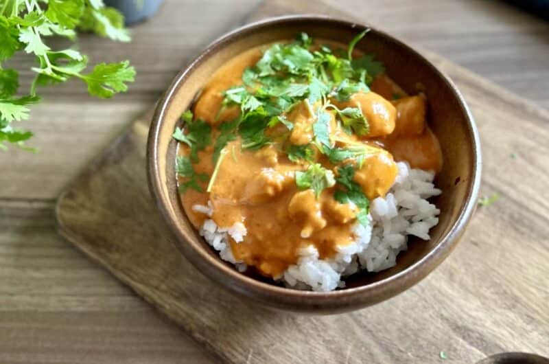 Butter Chicken