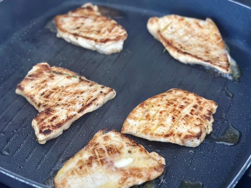 Grillowany kurczak